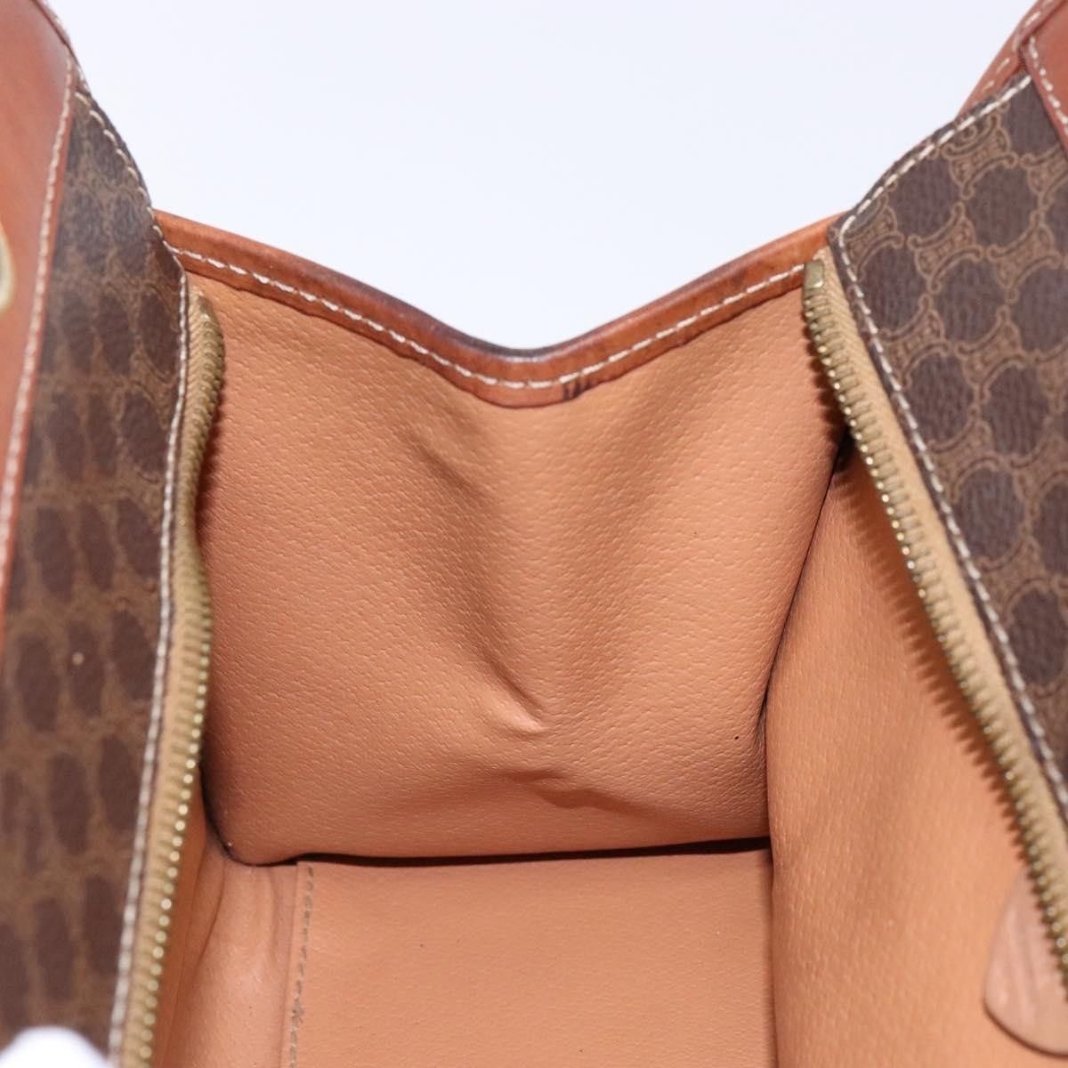 Celine Celine Macadam Handbag Macadam with leather Size ONE SIZE - 20 Thumbnail