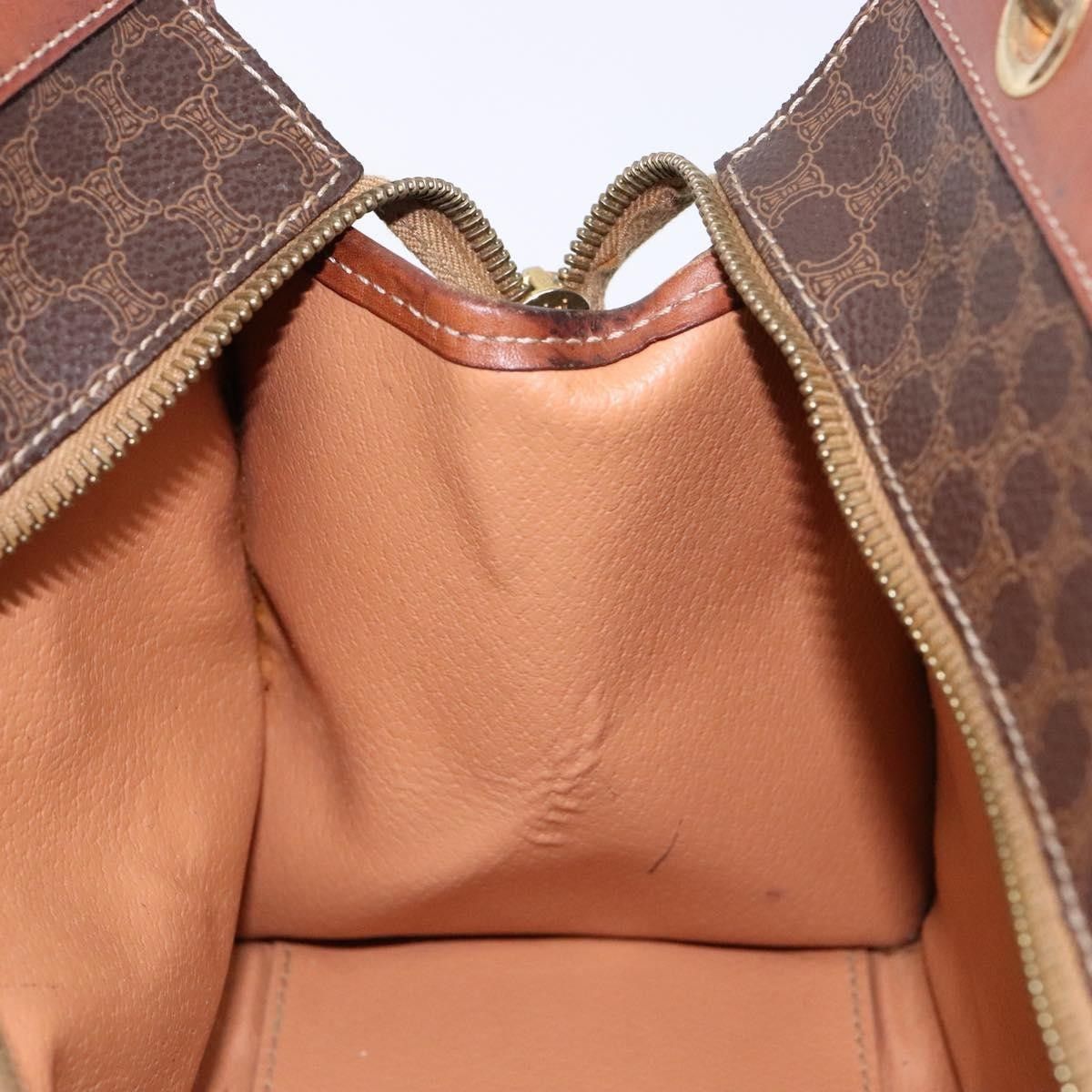 Celine Celine Macadam Handbag Macadam with leather Size ONE SIZE - 19 Thumbnail