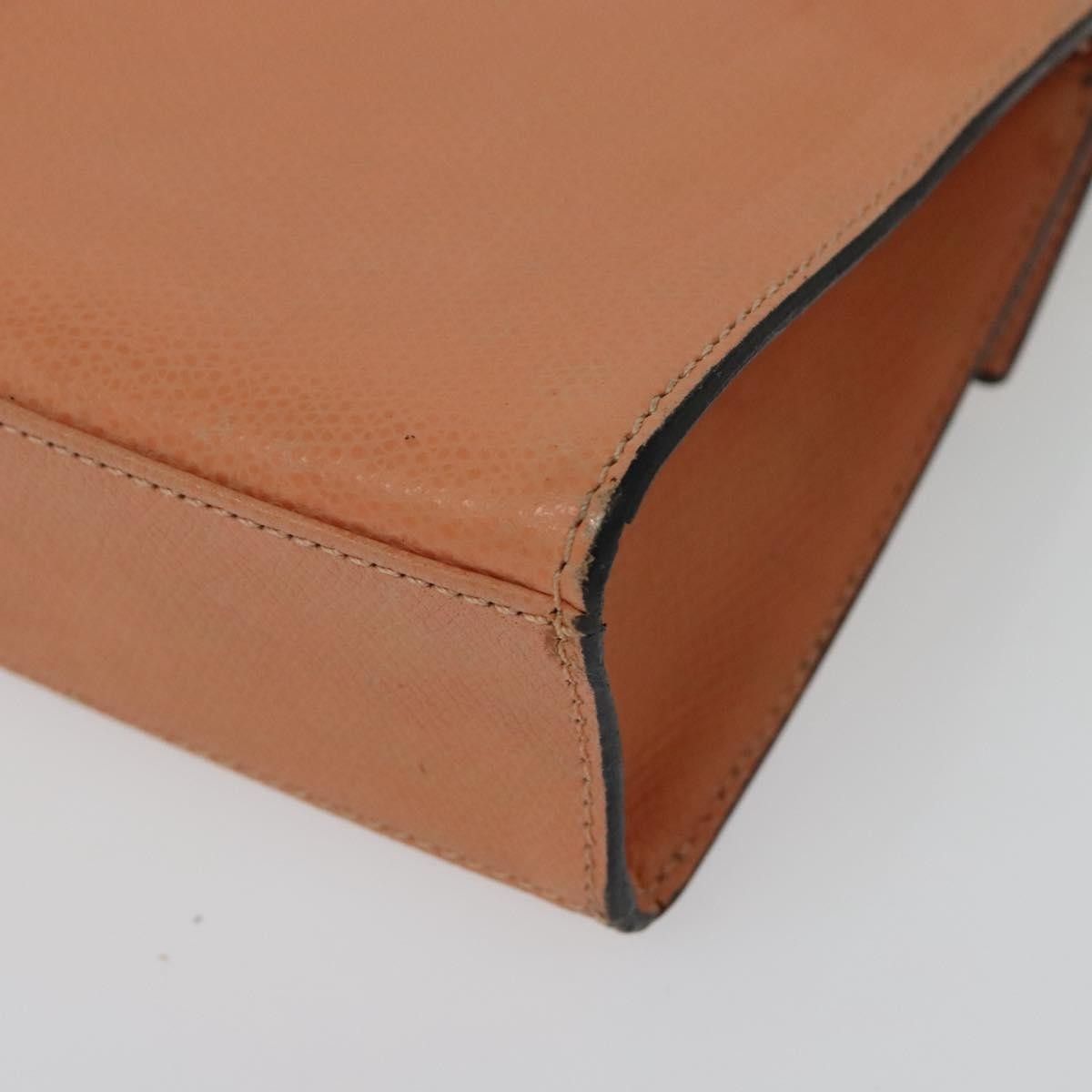 Celine Celine Vintage Convertible Turnlock Top Handle Bag Leather Size ONE SIZE - 11 Thumbnail