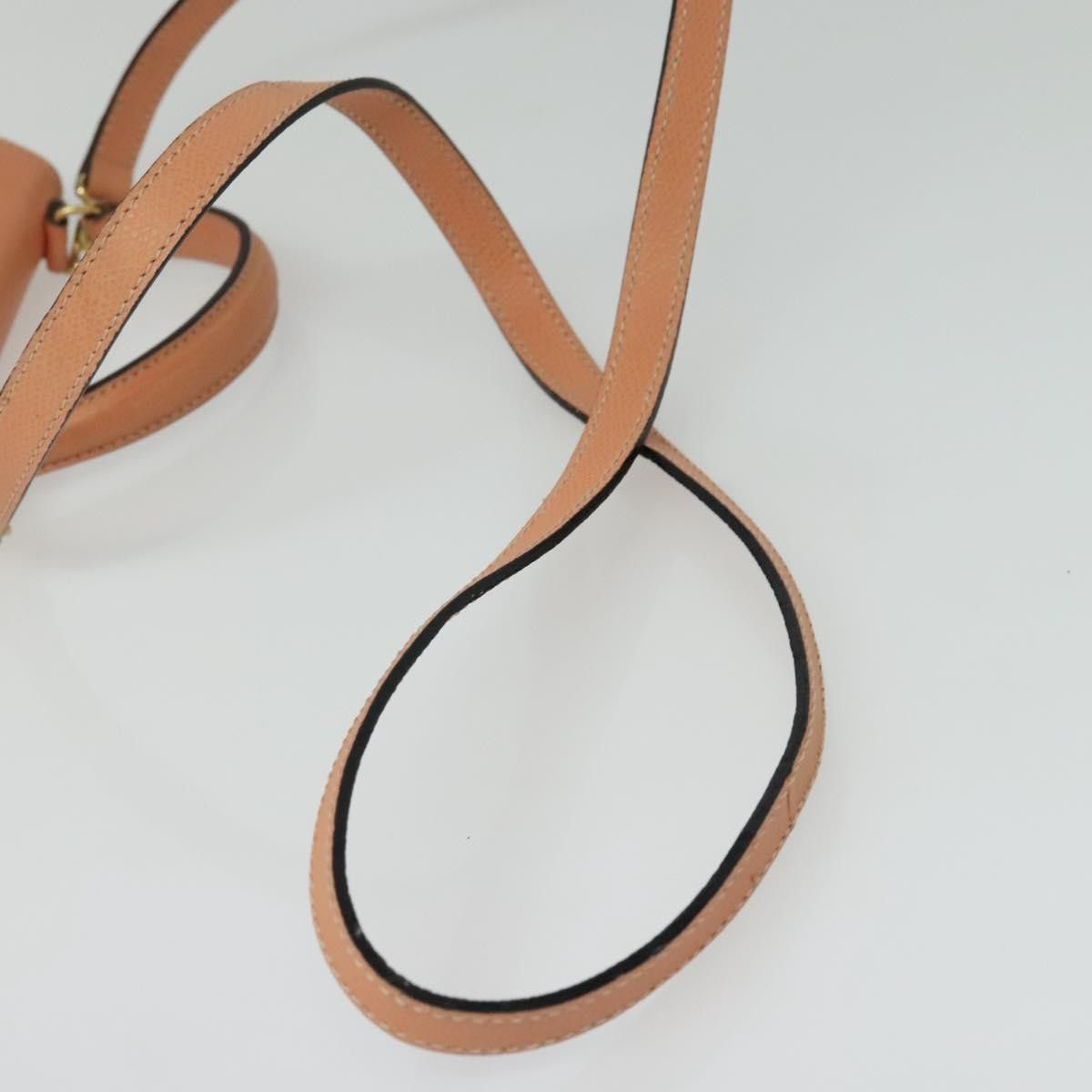 Celine Celine Vintage Convertible Turnlock Top Handle Bag Leather Size ONE SIZE - 19 Thumbnail