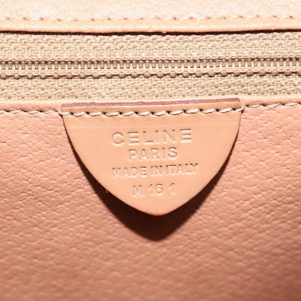 Celine Celine Macadam Handbag Macadam with leather Size ONE SIZE - 6 Thumbnail