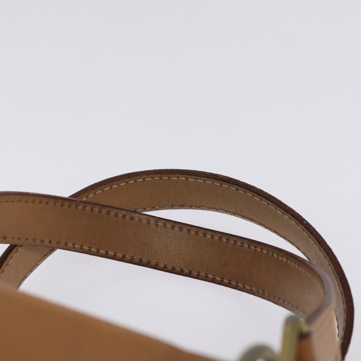 Celine Celine Macadam Handbag Macadam with leather Size ONE SIZE - 16 Thumbnail