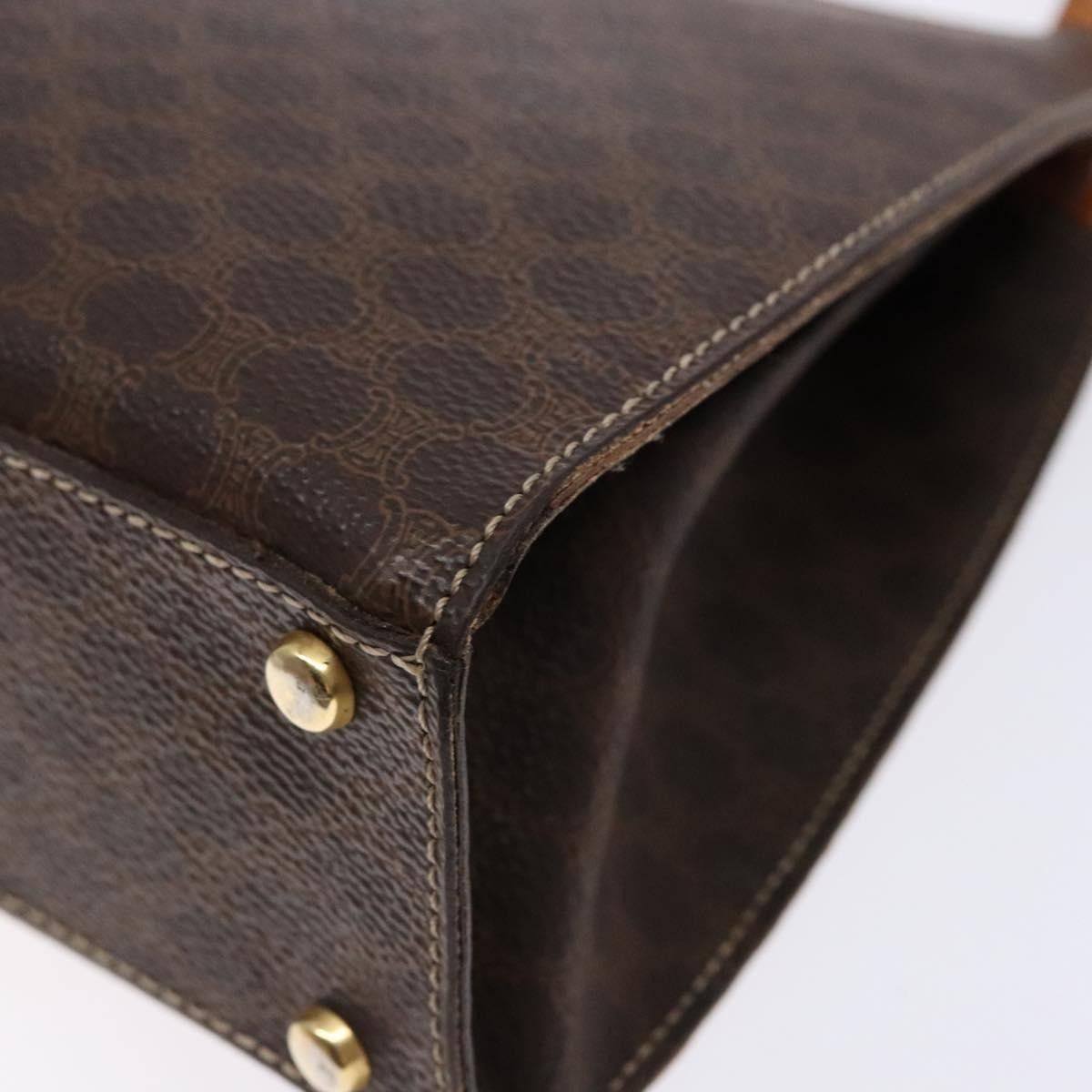 Celine Celine Vintage Macadam Handbag Macadam Size ONE SIZE - 11 Thumbnail