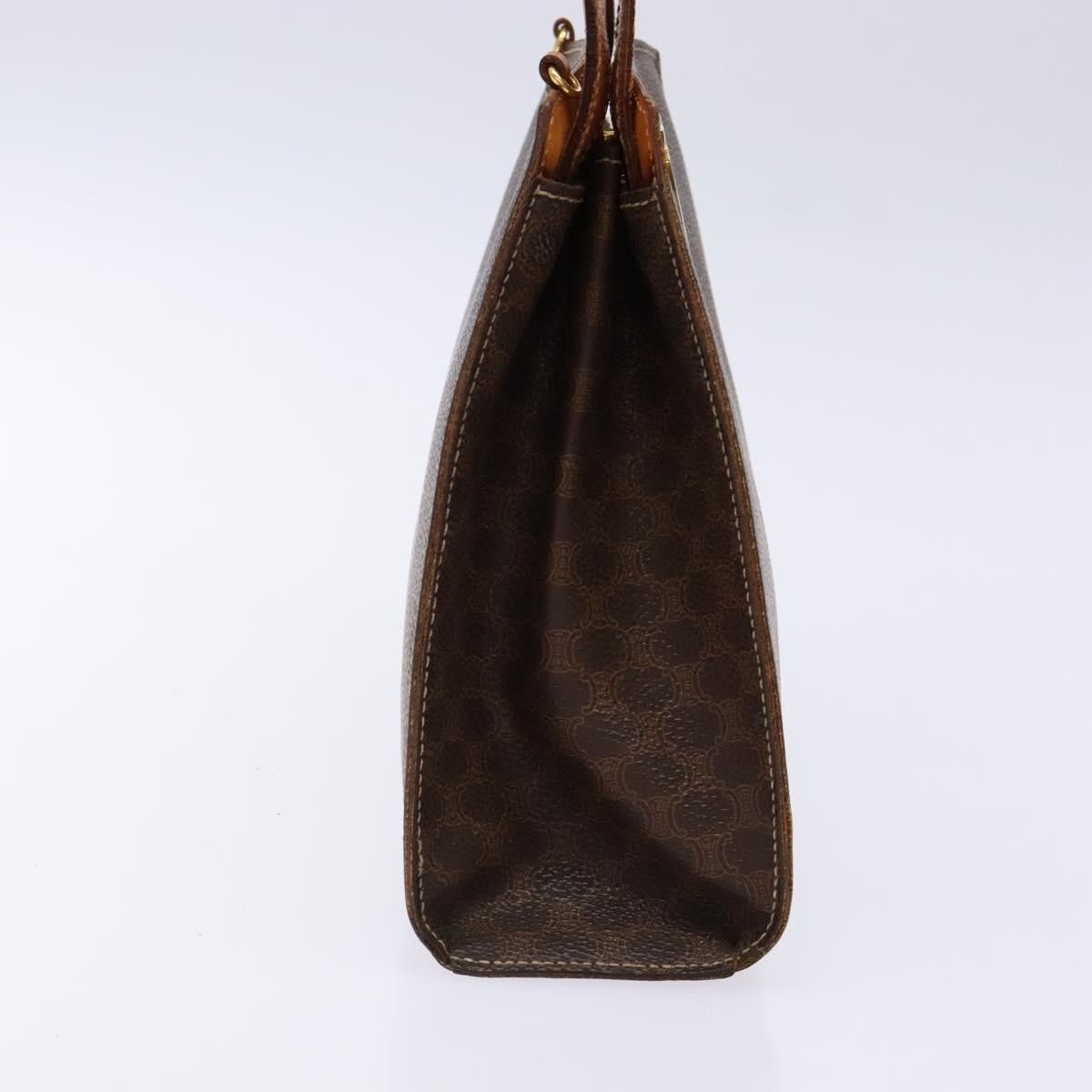Celine Celine Vintage Macadam Handbag Macadam Size ONE SIZE - 4 Thumbnail