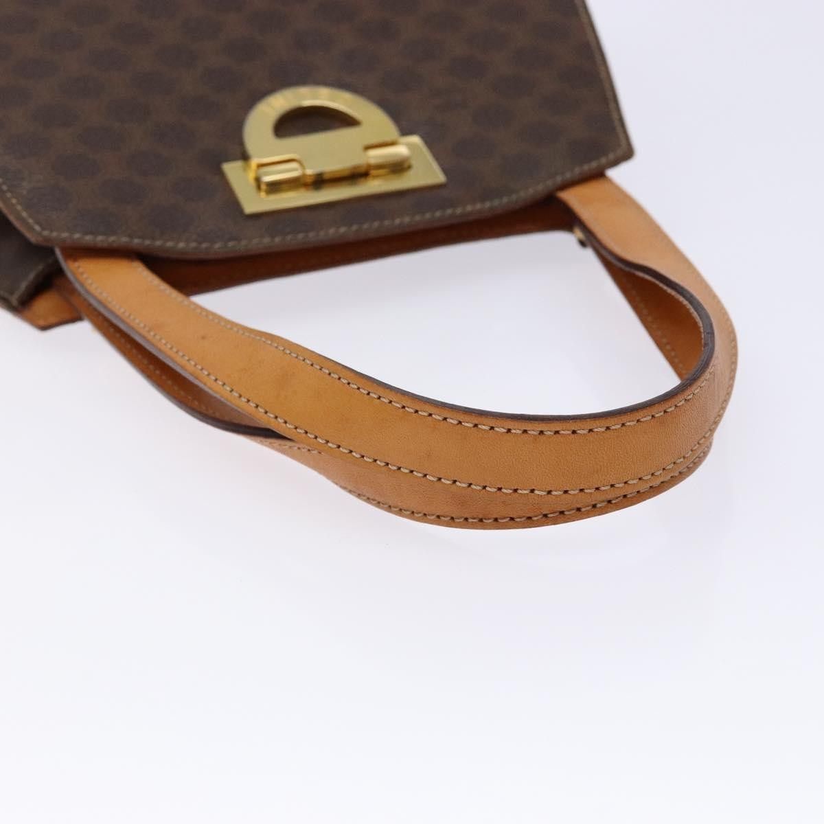 Celine Celine Vintage Macadam Handbag Macadam Size ONE SIZE - 8 Thumbnail