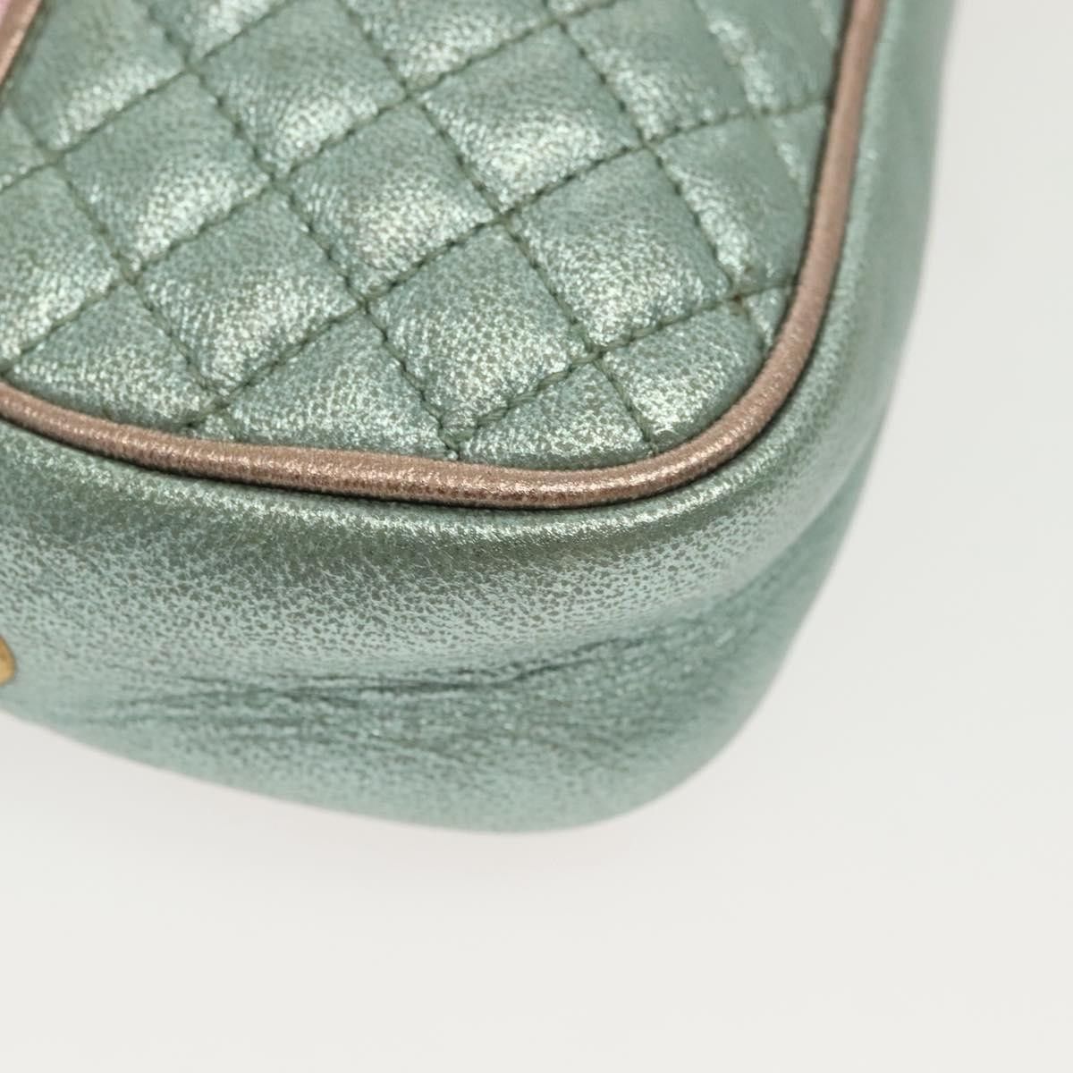 Gucci Gucci Trapuntata Camera Quilted Laminated Leather Size ONE SIZE - 9 Thumbnail