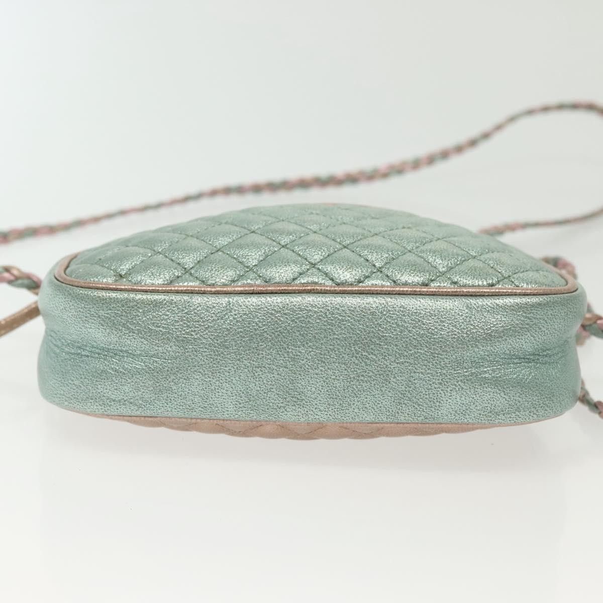 Gucci Gucci Trapuntata Camera Quilted Laminated Leather Size ONE SIZE - 22 Thumbnail