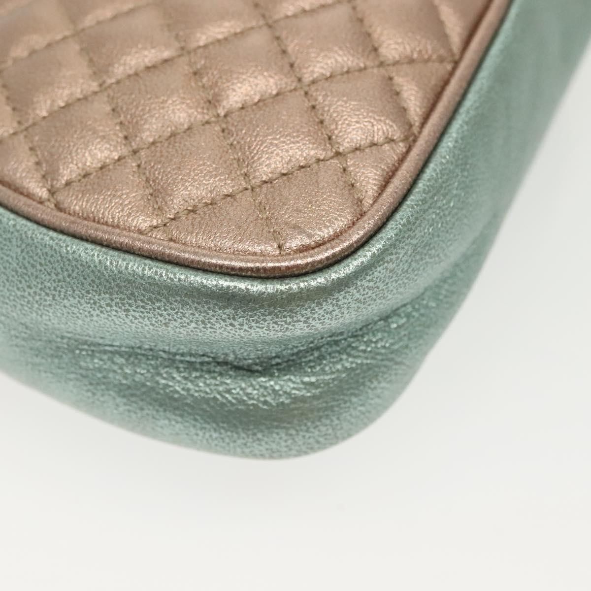 Gucci Gucci Trapuntata Camera Quilted Laminated Leather Size ONE SIZE - 11 Thumbnail