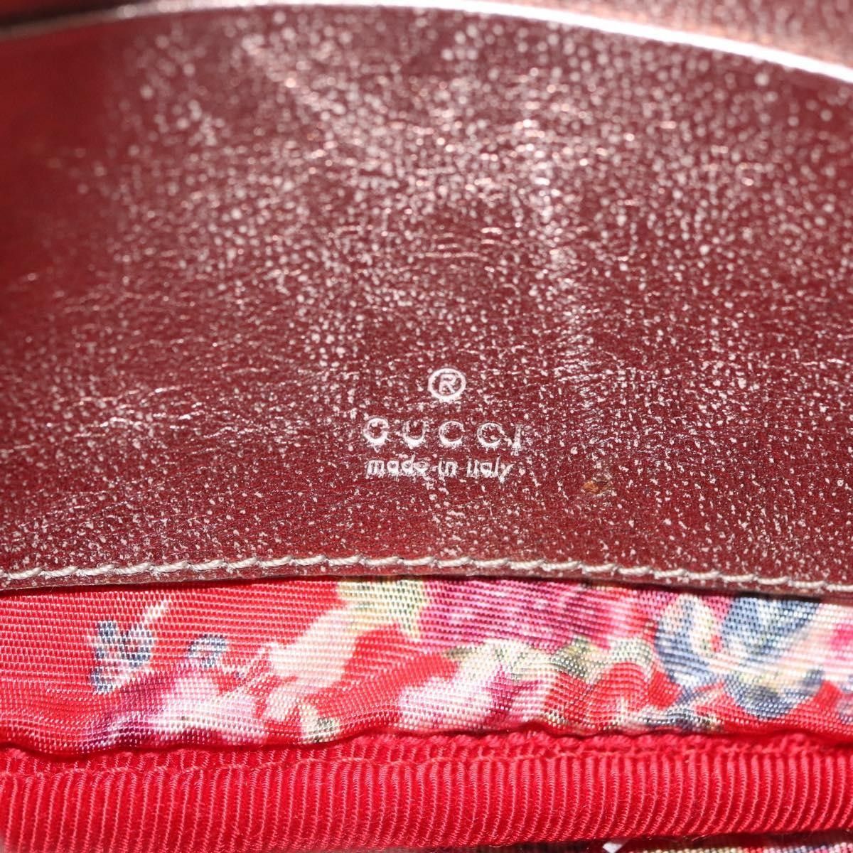 Gucci Gucci Trapuntata Camera Quilted Laminated Leather Size ONE SIZE - 6 Thumbnail