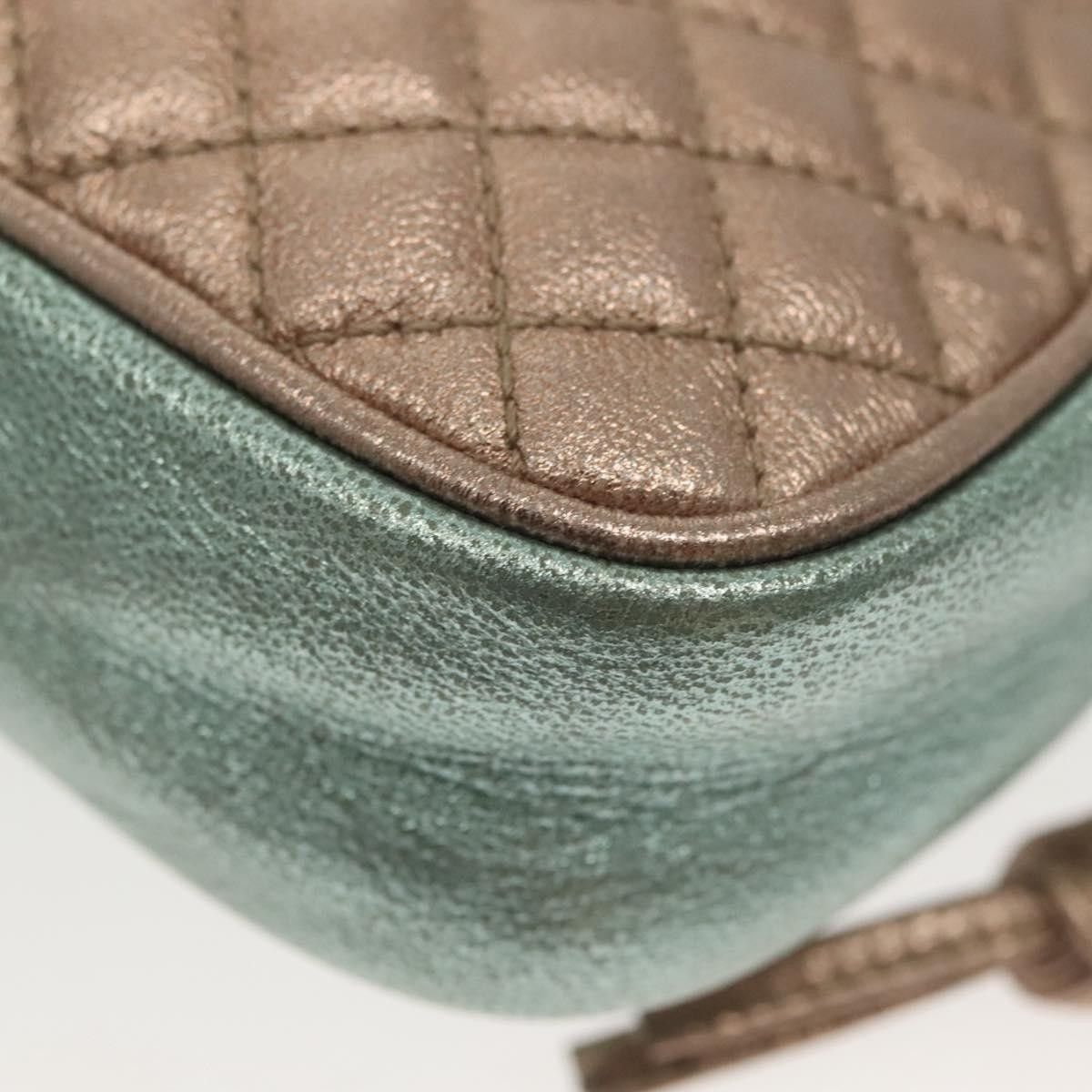 Gucci Gucci Trapuntata Camera Quilted Laminated Leather Size ONE SIZE - 12 Thumbnail