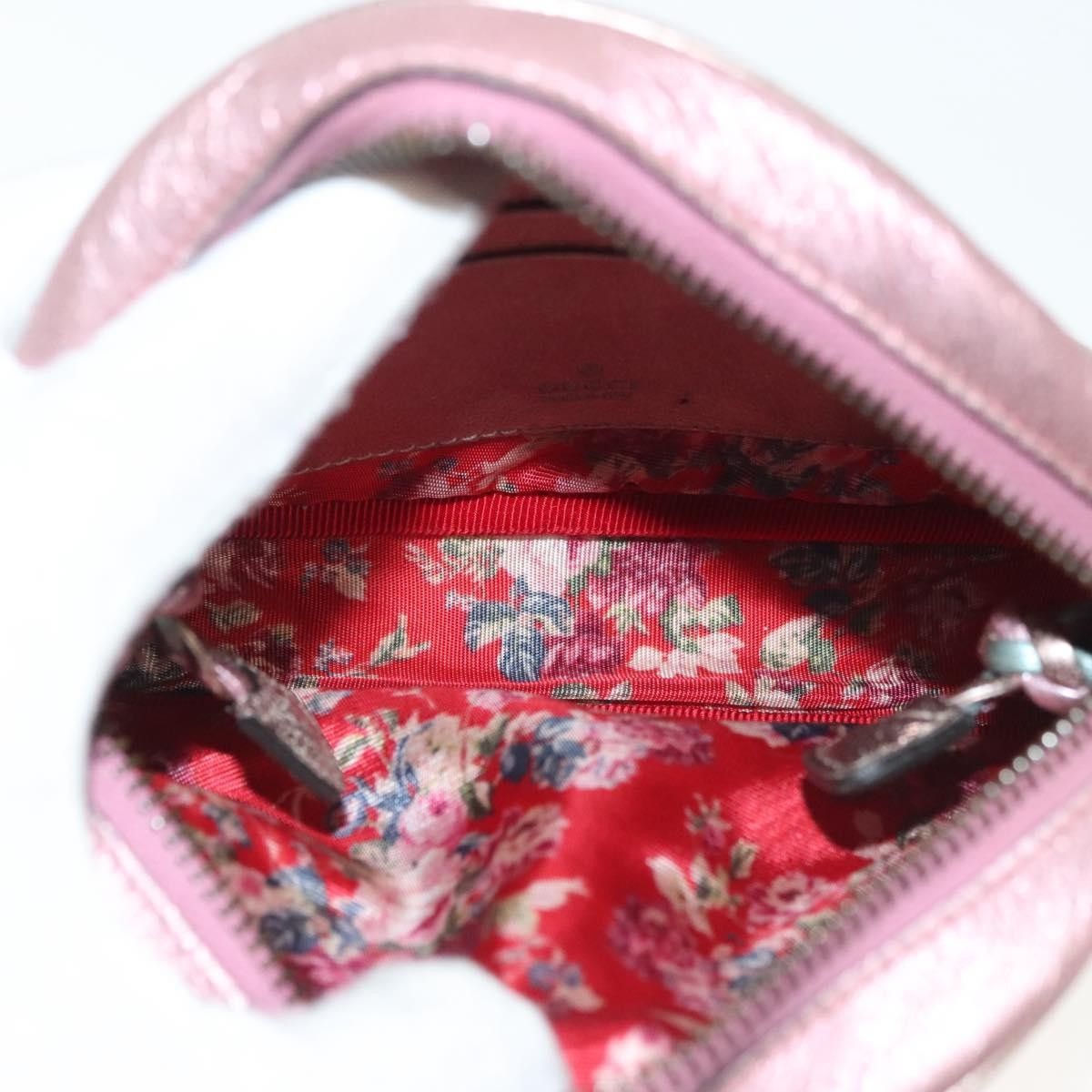 Gucci Gucci Trapuntata Camera Quilted Laminated Leather Size ONE SIZE - 5 Thumbnail