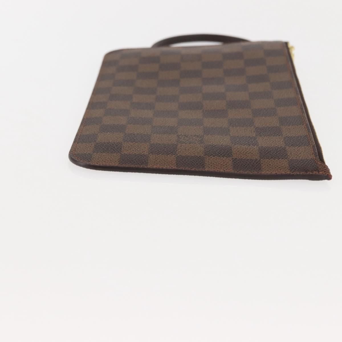 Louis Vuitton Louis Vuitton Neverfull Pochette Damier Size ONE SIZE - 3 Thumbnail