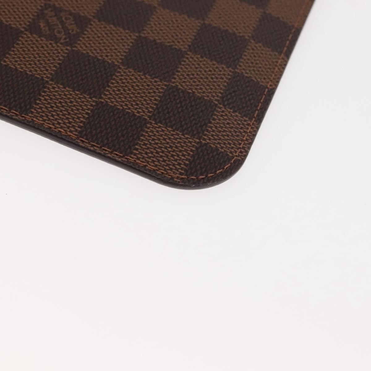 Louis Vuitton Louis Vuitton Neverfull Pochette Damier Size ONE SIZE - 10 Thumbnail