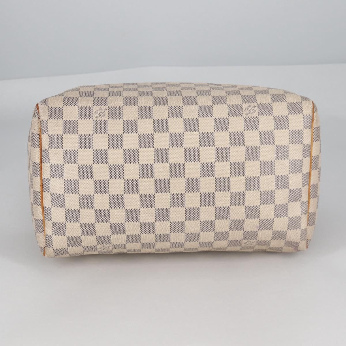 Louis Vuitton Louis Vuitton Speedy Mini HL Handbag Damier Size ONE SIZE - 10 Thumbnail