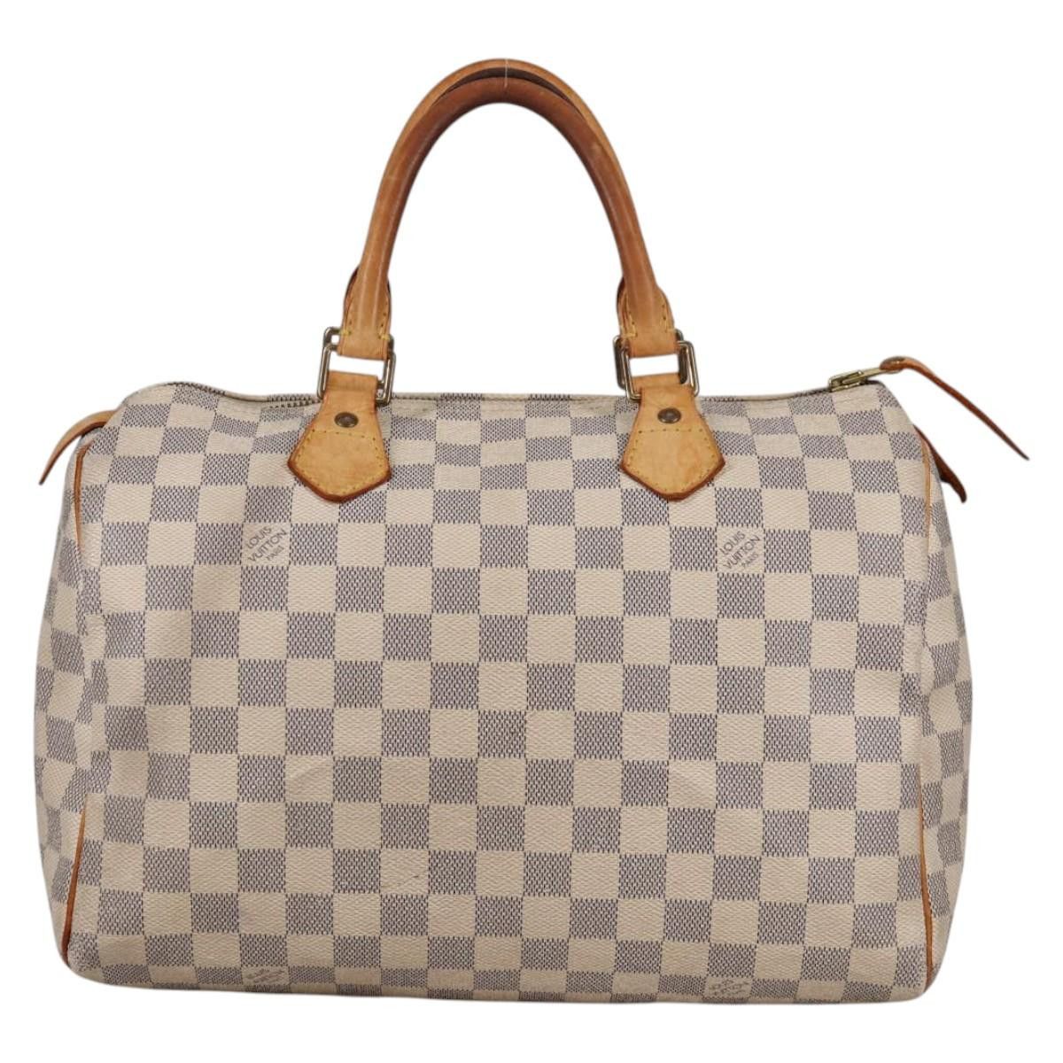 Louis Vuitton Louis Vuitton Speedy Mini HL Handbag Damier Size ONE SIZE - 2 Thumbnail