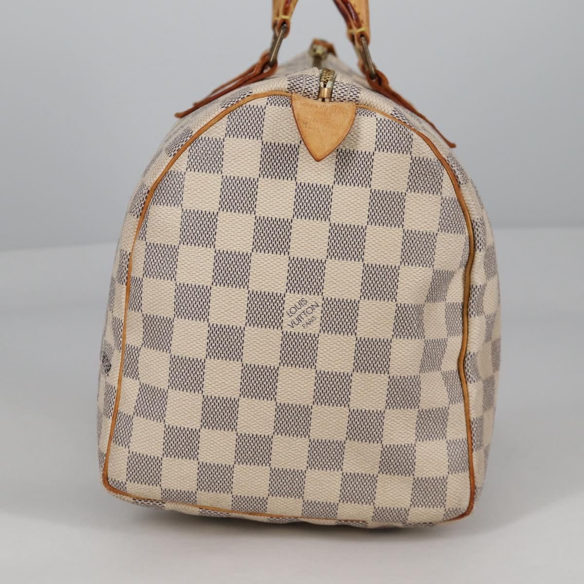Louis Vuitton Louis Vuitton Speedy Mini HL Handbag Damier Size ONE SIZE - 5 Thumbnail