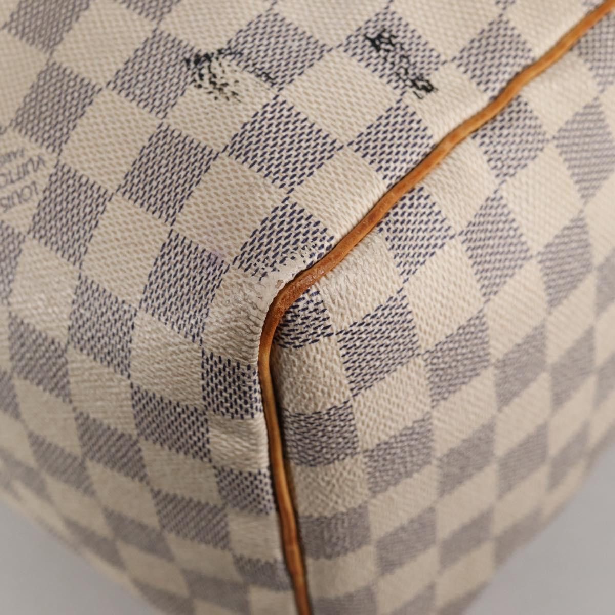 Louis Vuitton Louis Vuitton Speedy Mini HL Handbag Damier Size ONE SIZE - 14 Thumbnail