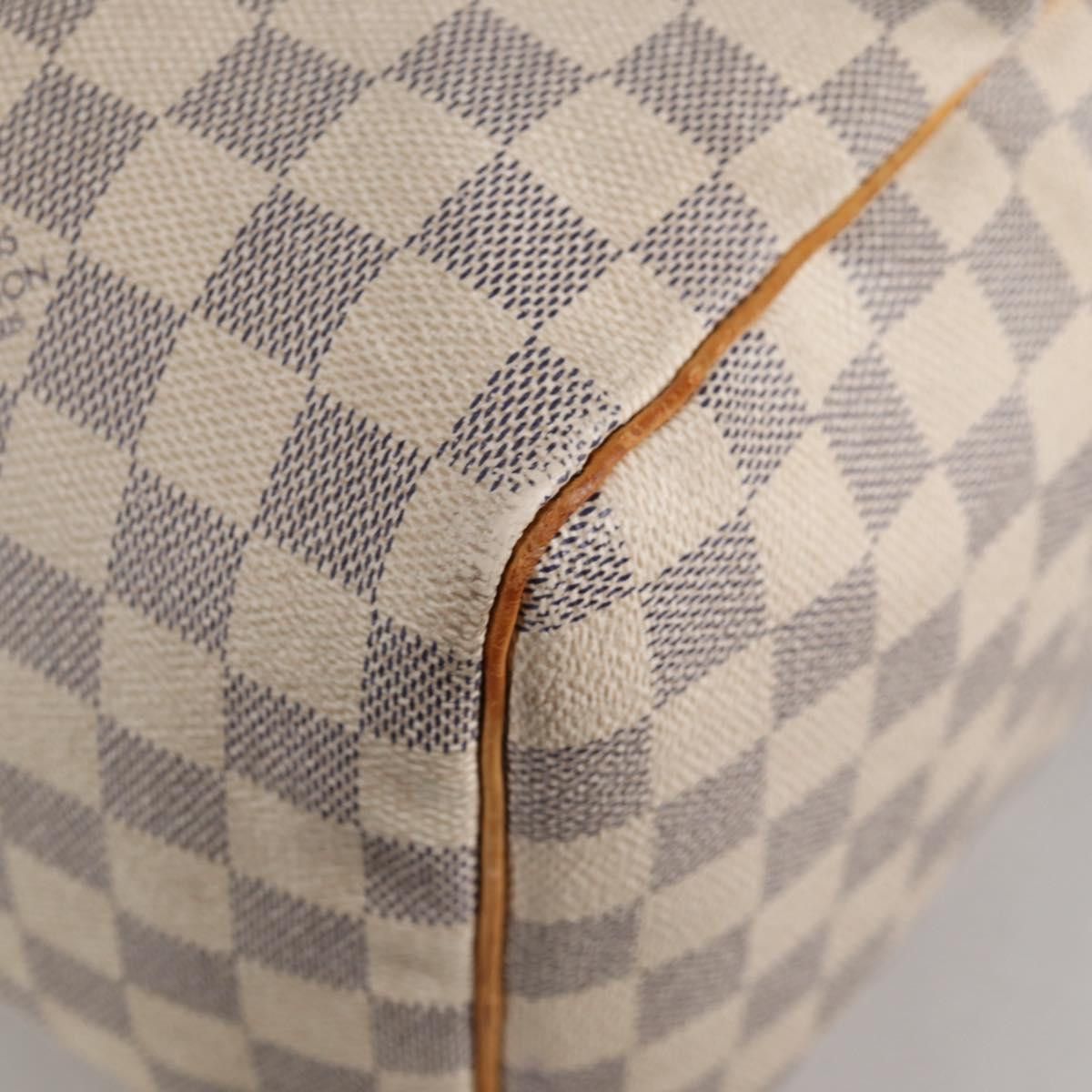 Louis Vuitton Louis Vuitton Speedy Mini HL Handbag Damier Size ONE SIZE - 12 Thumbnail