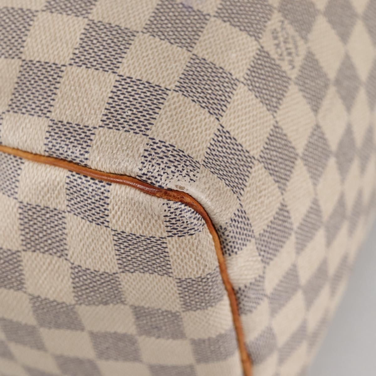 Louis Vuitton Louis Vuitton Speedy Mini HL Handbag Damier Size ONE SIZE - 11 Thumbnail