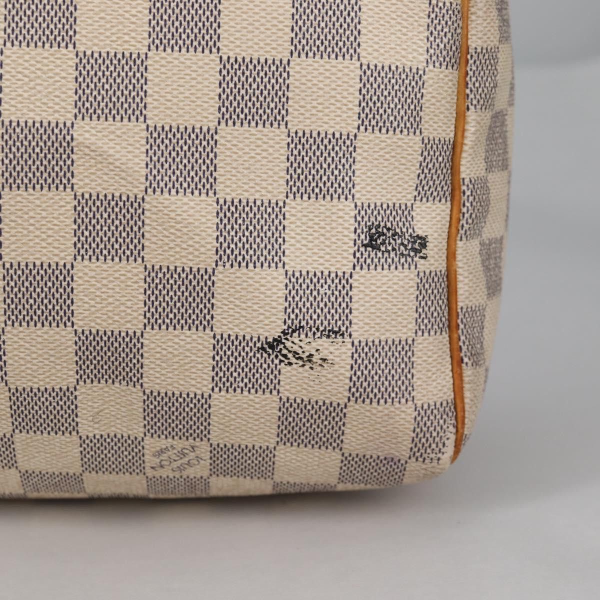 Louis Vuitton Louis Vuitton Speedy Mini HL Handbag Damier Size ONE SIZE - 4 Thumbnail