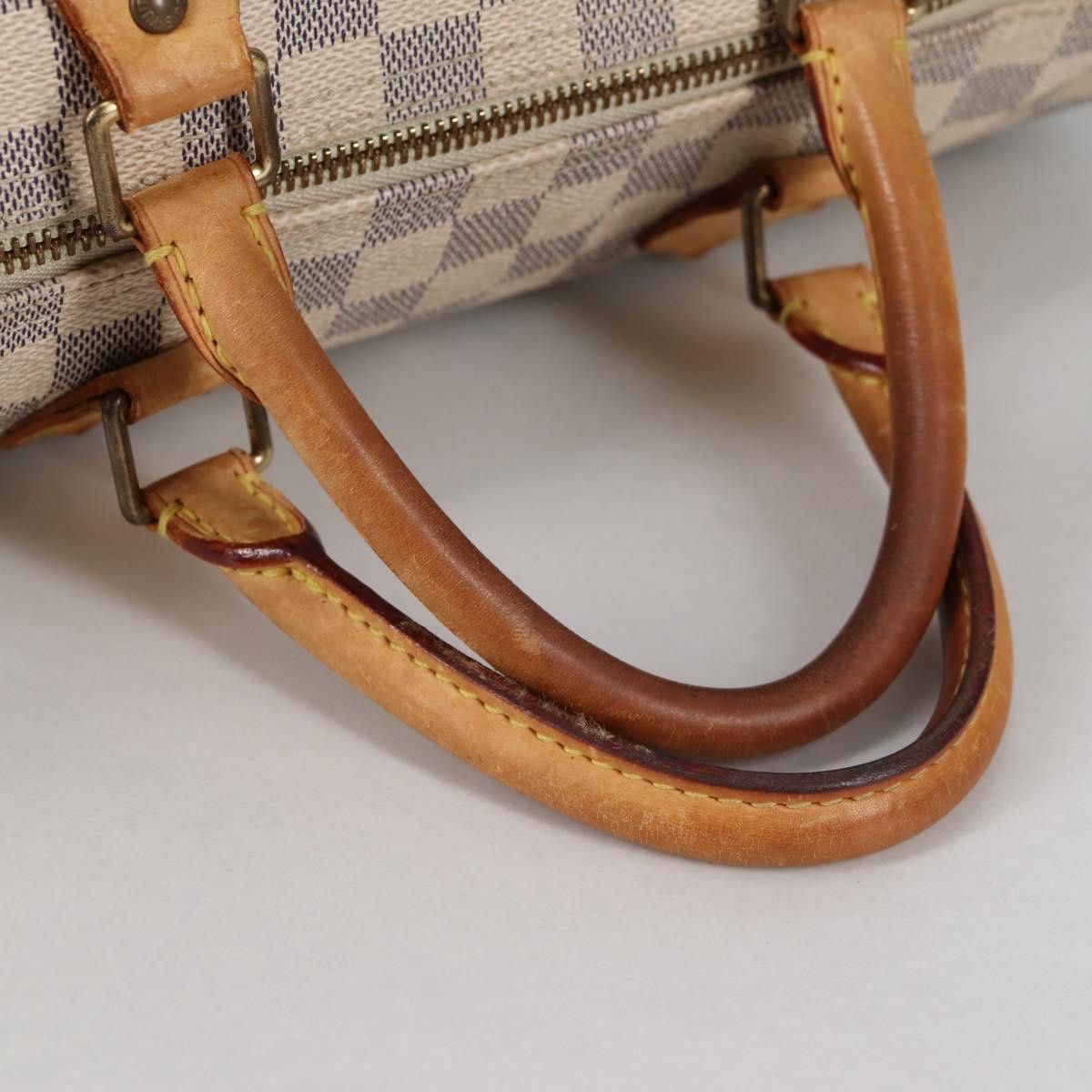 Louis Vuitton Louis Vuitton Speedy Mini HL Handbag Damier Size ONE SIZE - 8 Thumbnail