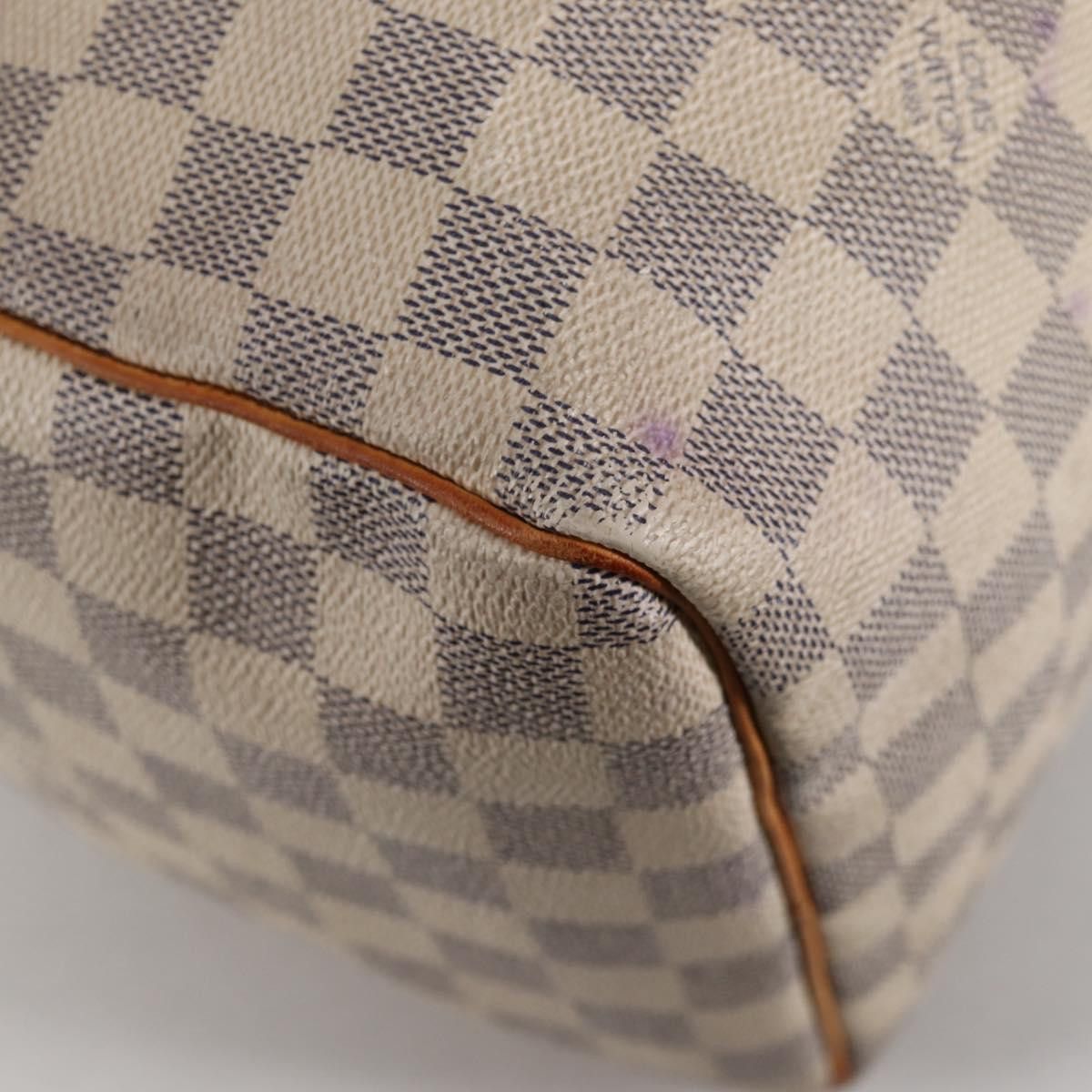 Louis Vuitton Louis Vuitton Speedy Mini HL Handbag Damier Size ONE SIZE - 13 Thumbnail