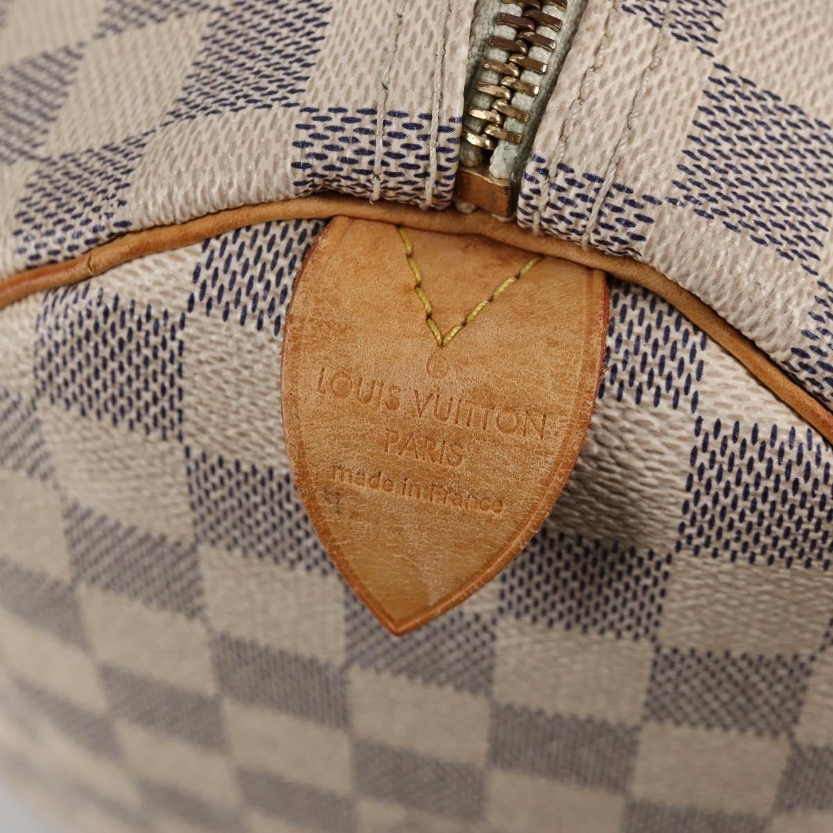 Louis Vuitton Louis Vuitton Speedy Mini HL Handbag Damier Size ONE SIZE - 15 Thumbnail