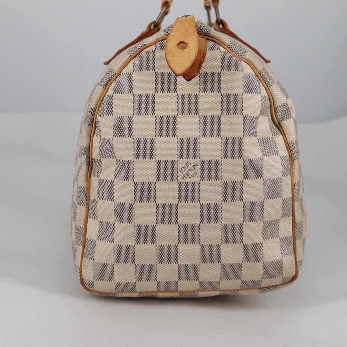 Louis Vuitton Louis Vuitton Speedy Mini HL Handbag Damier Size ONE SIZE - 6 Thumbnail