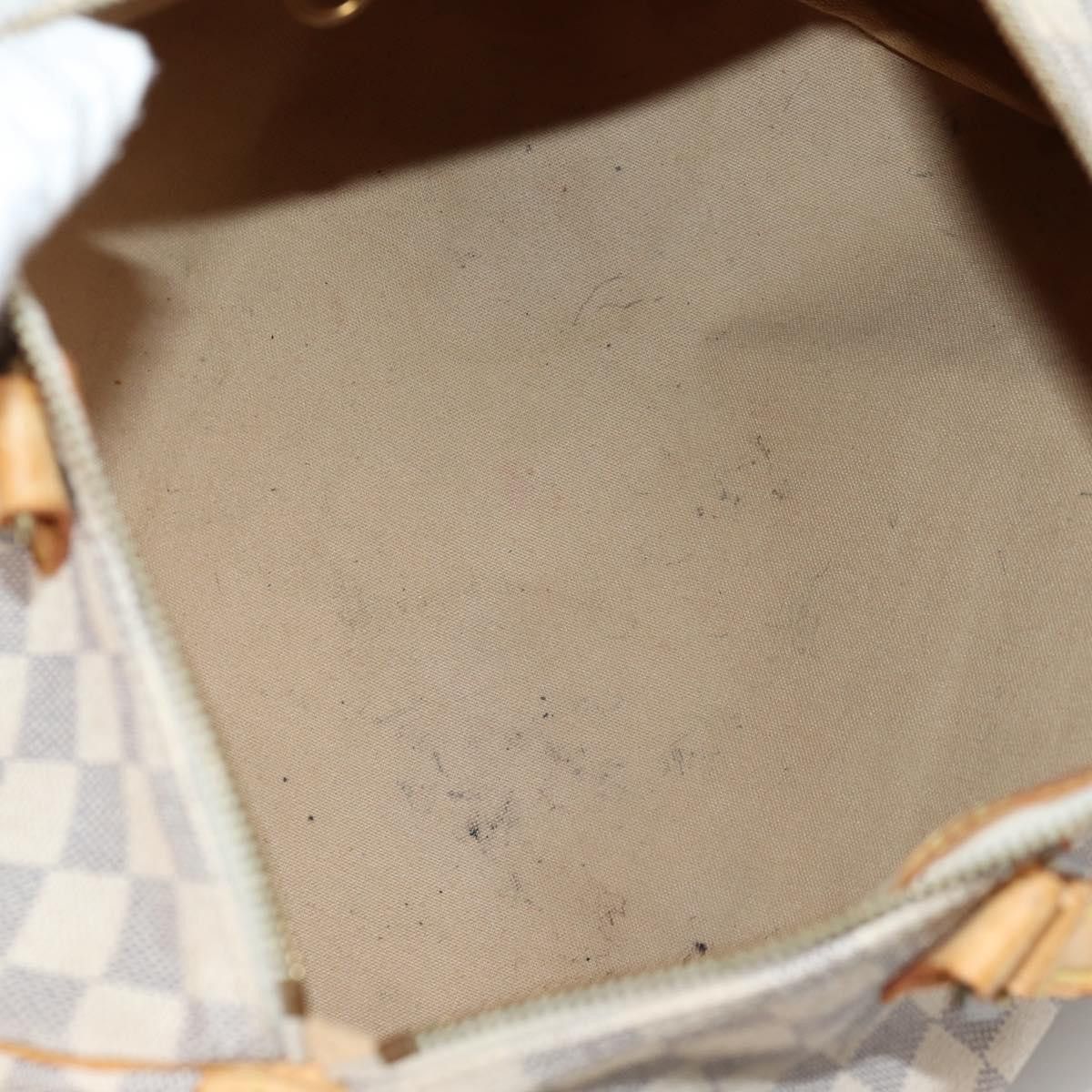Louis Vuitton Louis Vuitton Speedy Mini HL Handbag Damier Size ONE SIZE - 17 Thumbnail