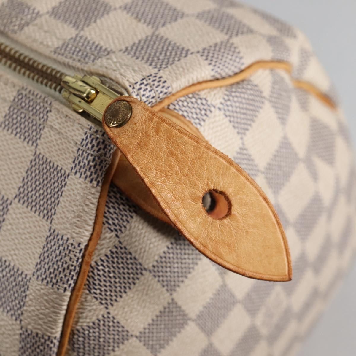 Louis Vuitton Louis Vuitton Speedy Mini HL Handbag Damier Size ONE SIZE - 16 Thumbnail