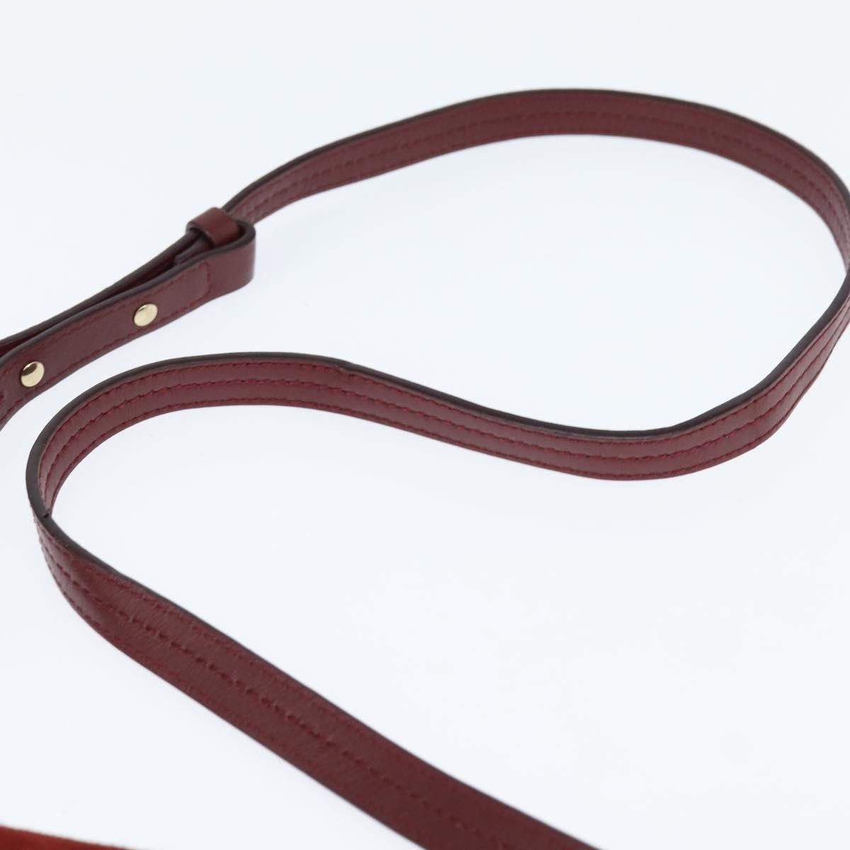 Chloe Chloe Faye Shoulder Bag Leather and Suede Size ONE SIZE - 15 Thumbnail