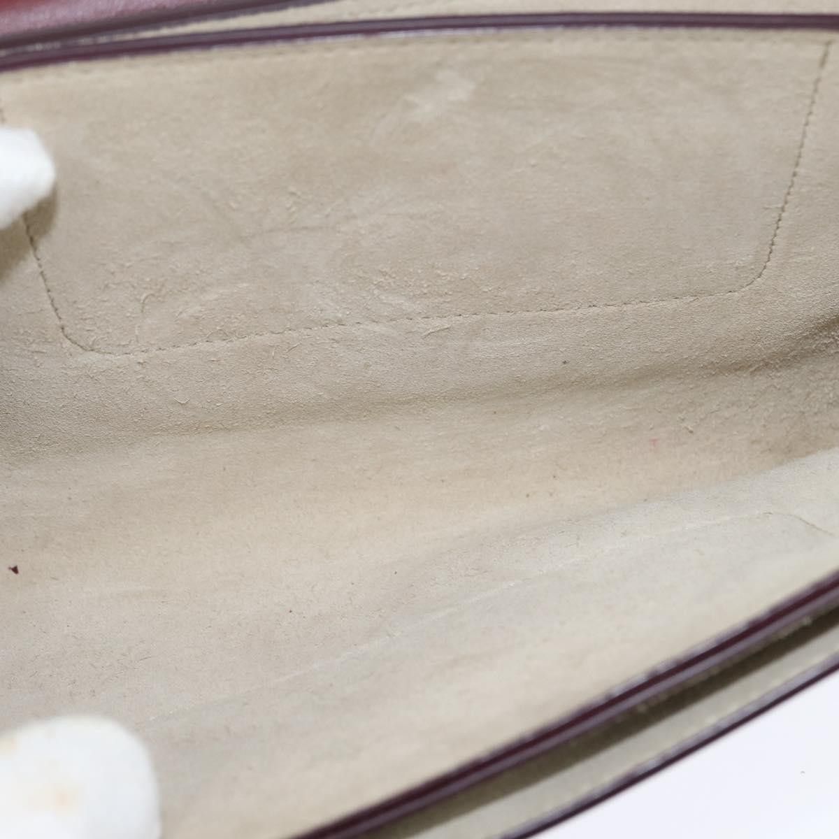 Chloe Chloe Faye Shoulder Bag Leather and Suede Size ONE SIZE - 5 Thumbnail