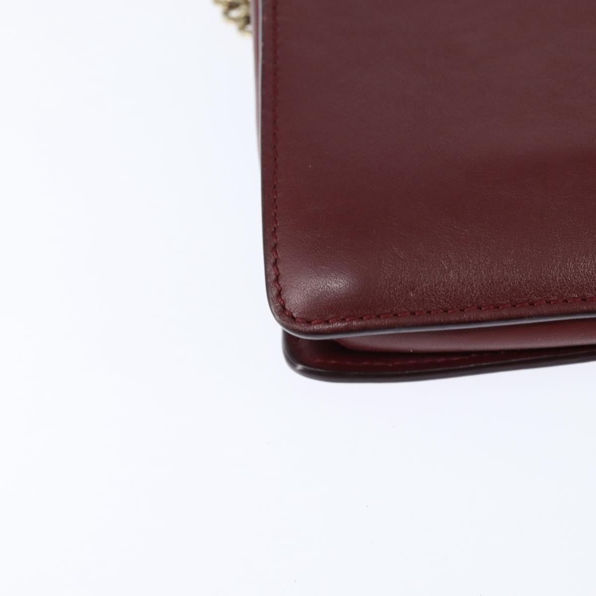Chloe Chloe Faye Shoulder Bag Leather and Suede Size ONE SIZE - 9 Thumbnail