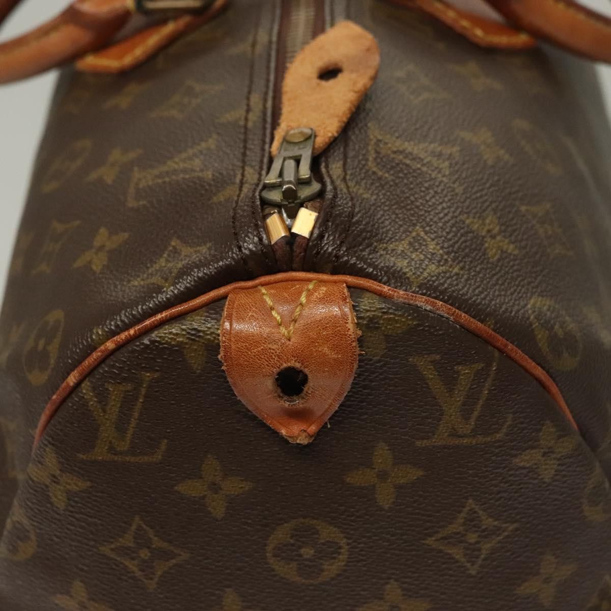 Louis Vuitton Louis Vuitton Speedy Bandouliere NM Bag Monogram Canvas Size ONE SIZE - 16 Thumbnail