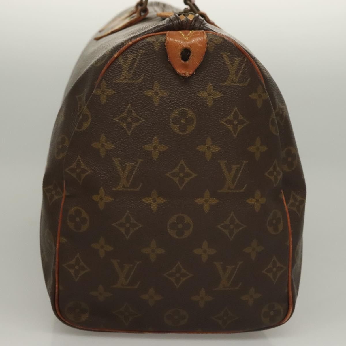 Louis Vuitton Louis Vuitton Speedy Bandouliere NM Bag Monogram Canvas Size ONE SIZE - 4 Thumbnail
