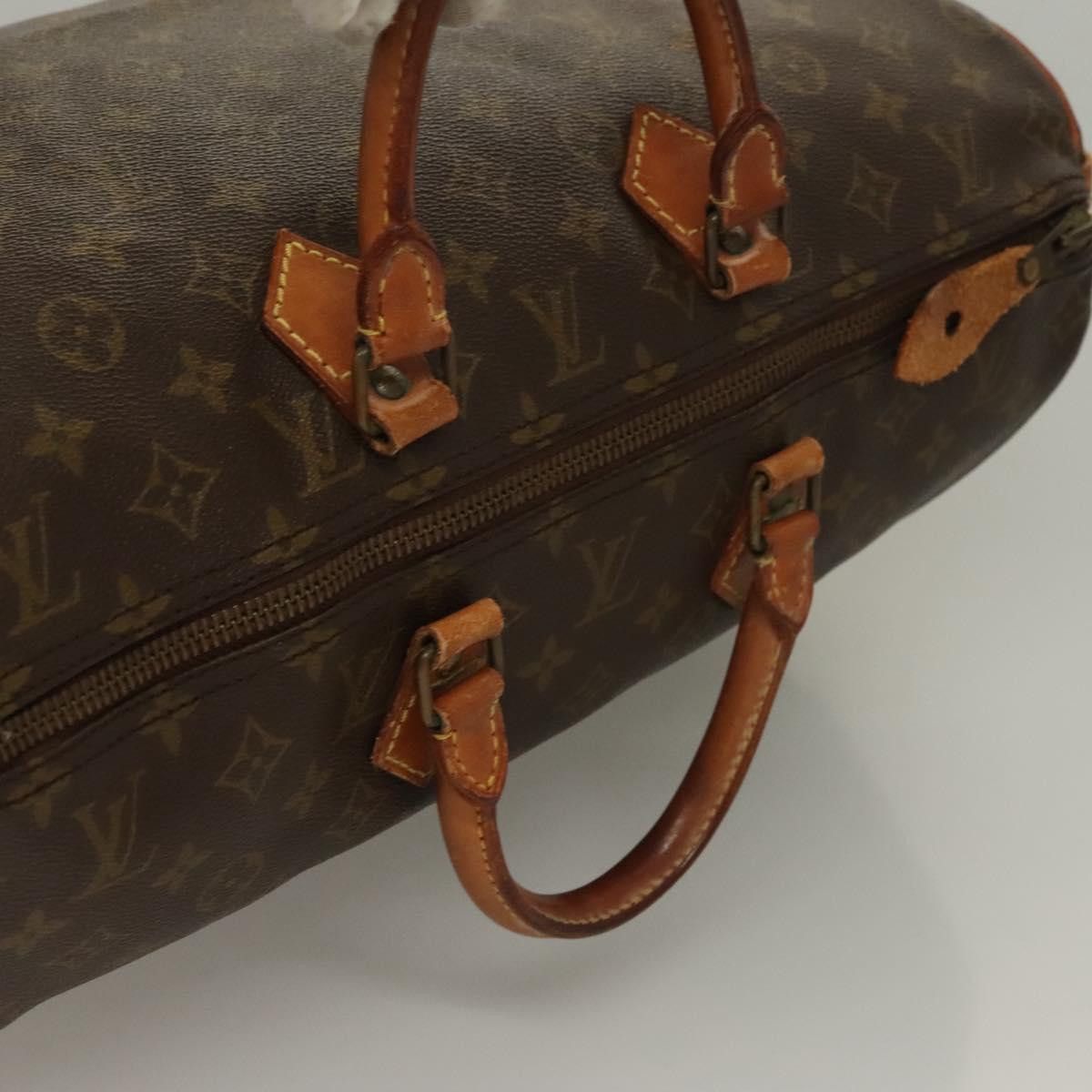 Louis Vuitton Louis Vuitton Speedy Bandouliere NM Bag Monogram Canvas Size ONE SIZE - 6 Thumbnail