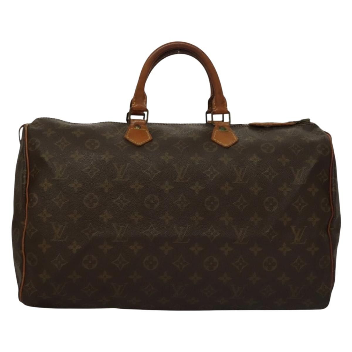 Louis Vuitton Louis Vuitton Speedy Bandouliere NM Bag Monogram Canvas Size ONE SIZE - 2 Thumbnail