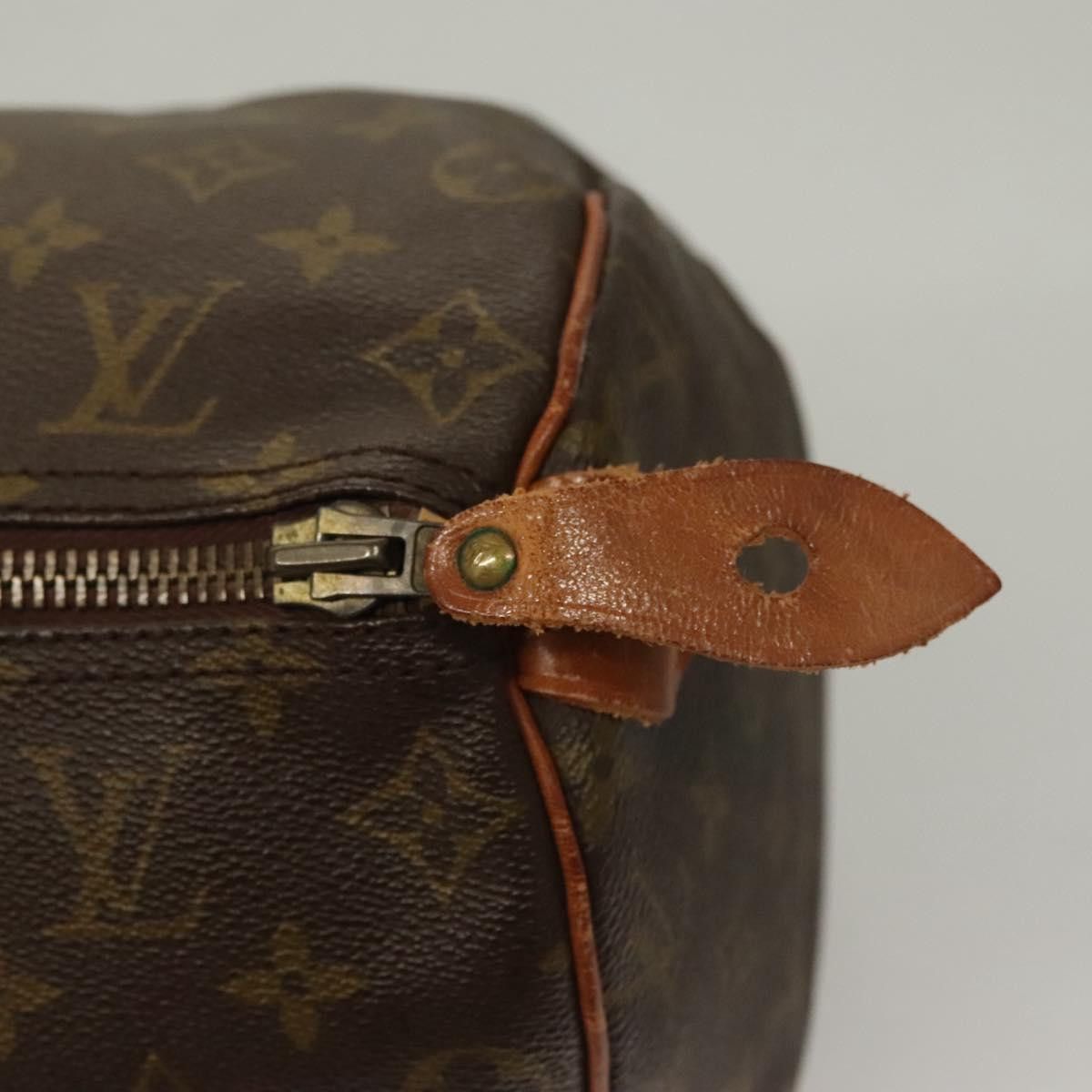 Louis Vuitton Louis Vuitton Speedy Bandouliere NM Bag Monogram Canvas Size ONE SIZE - 15 Thumbnail