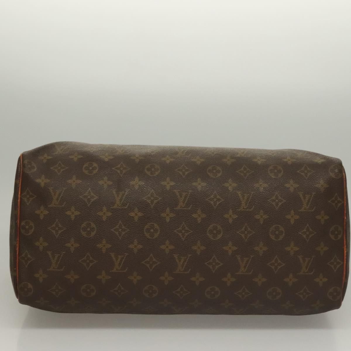 Louis Vuitton Louis Vuitton Speedy Bandouliere NM Bag Monogram Canvas Size ONE SIZE - 9 Thumbnail