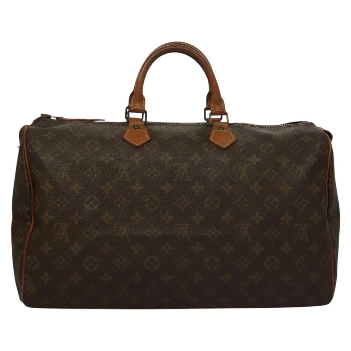 Louis Vuitton Louis Vuitton Speedy Bandouliere NM Bag Monogram Canvas Size ONE SIZE - 3 Thumbnail