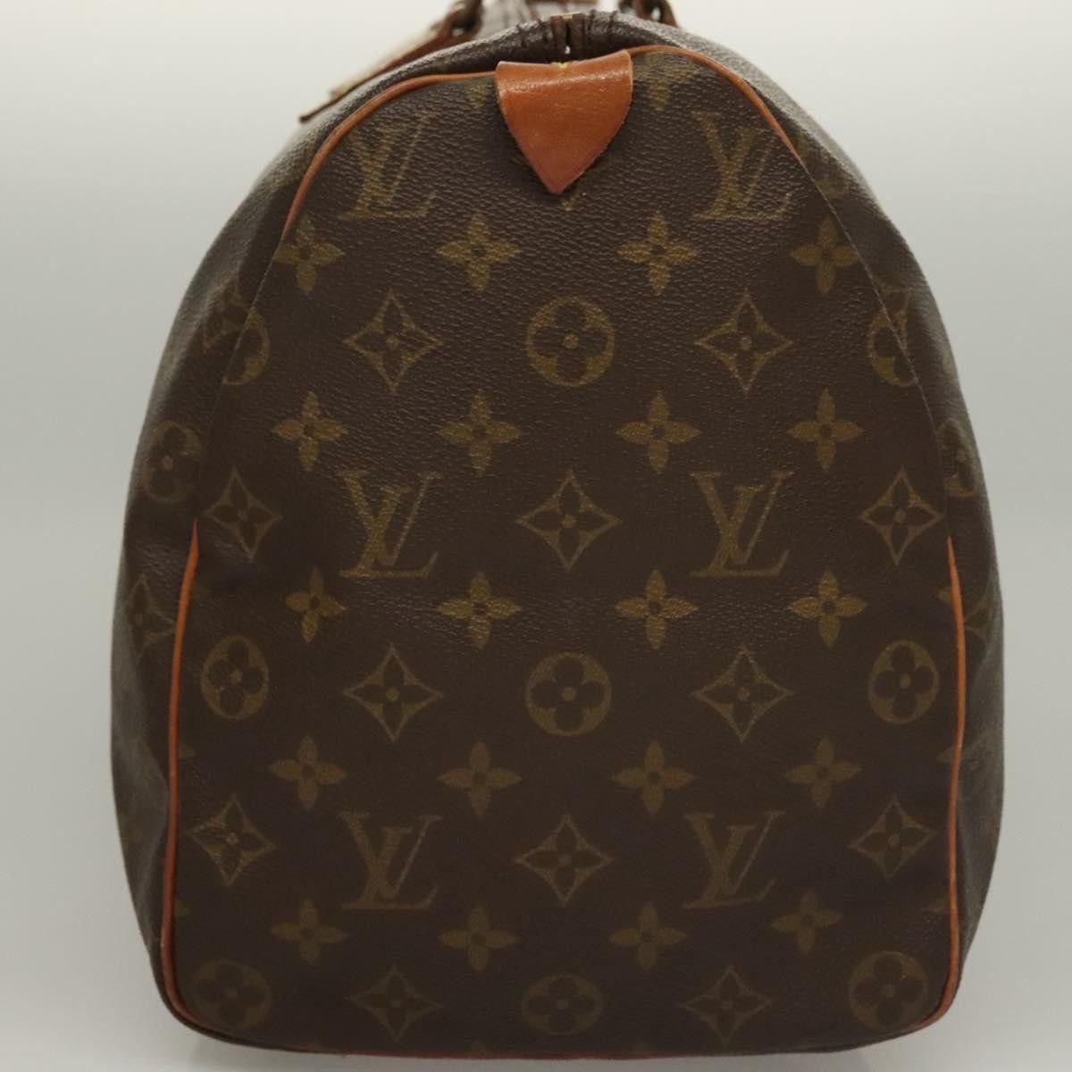 Louis Vuitton Louis Vuitton Speedy Bandouliere NM Bag Monogram Canvas Size ONE SIZE - 5 Thumbnail