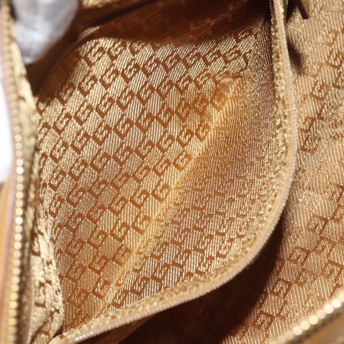 Gucci Gucci Vintage Zip Boston Bag Suede Size ONE SIZE - 22 Thumbnail