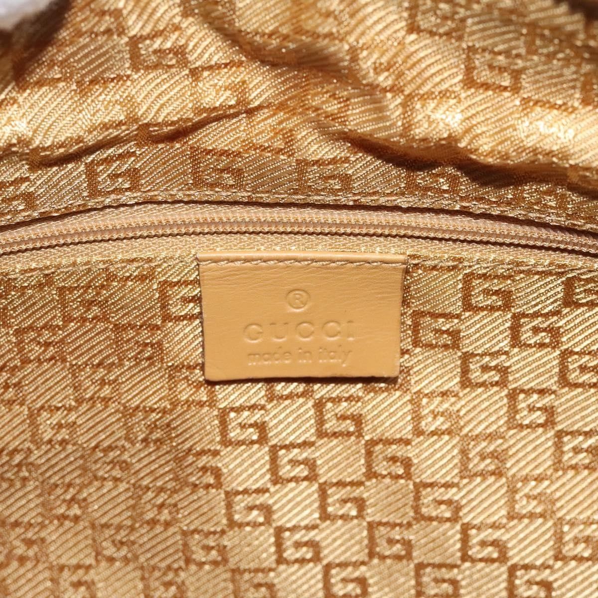 Gucci Gucci Vintage Zip Boston Bag Suede Size ONE SIZE - 6 Thumbnail
