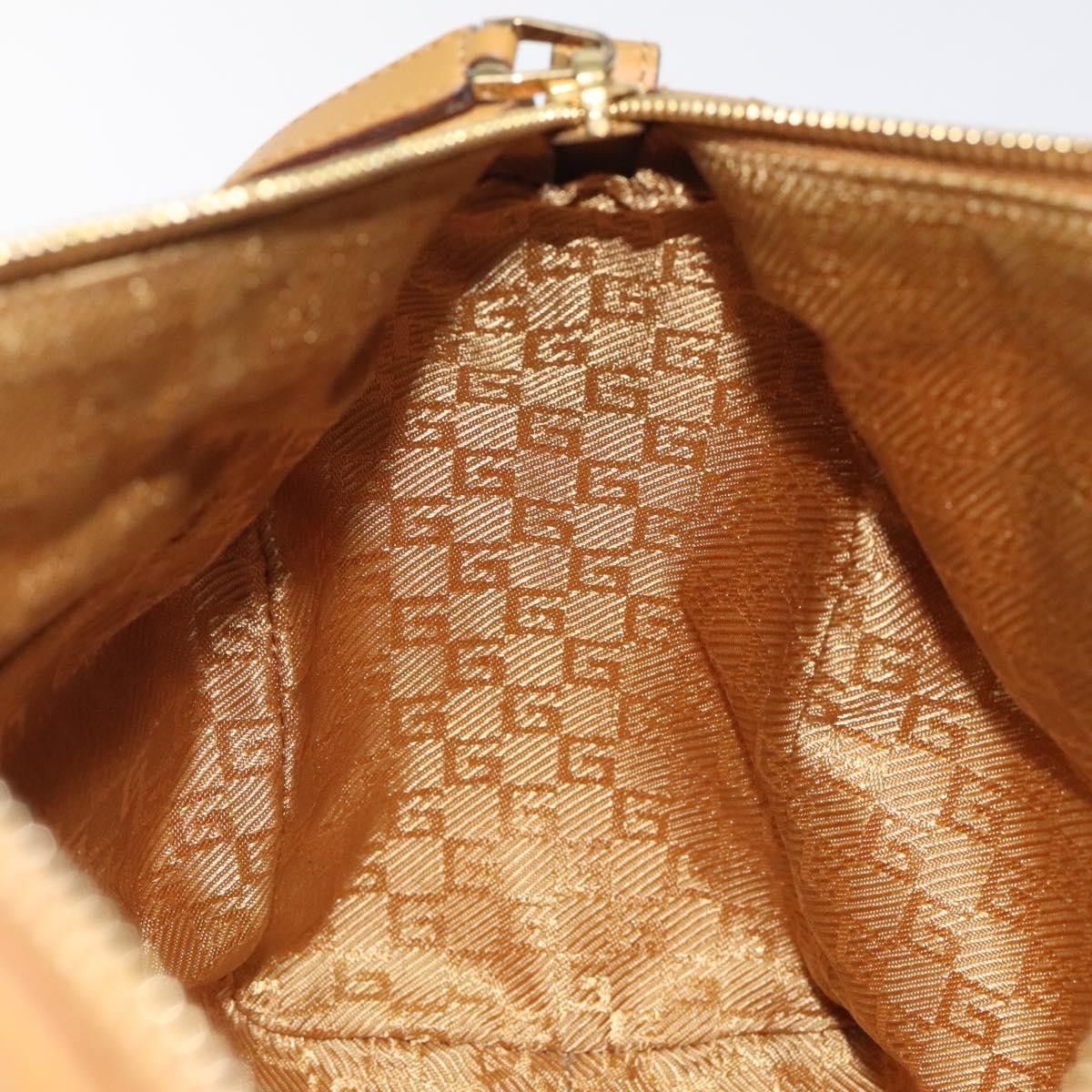 Gucci Gucci Vintage Zip Boston Bag Suede Size ONE SIZE - 19 Thumbnail