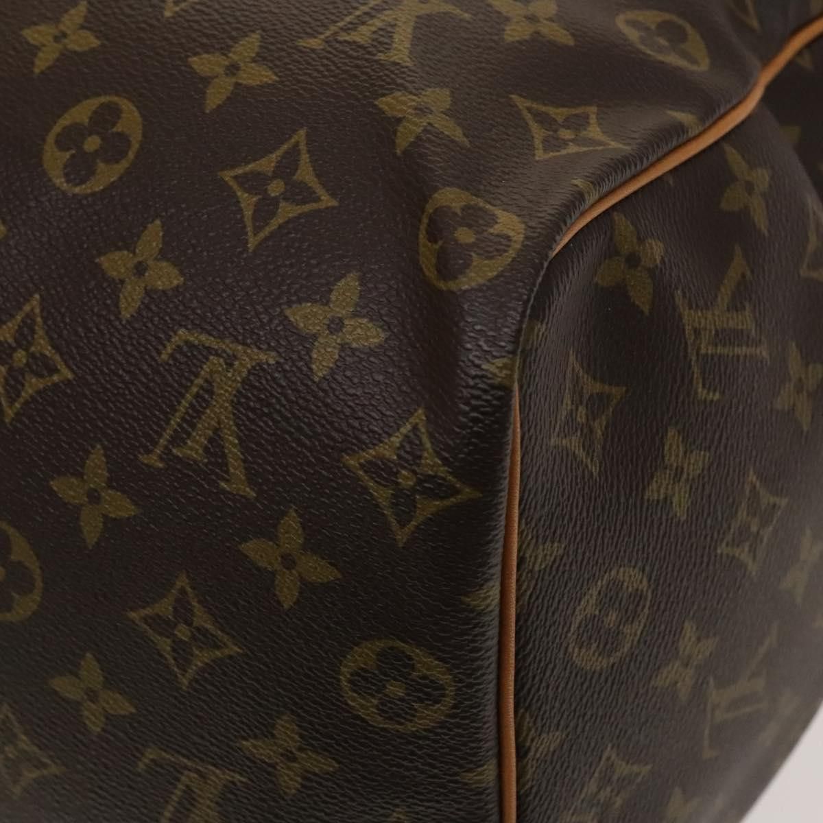 Louis Vuitton Louis Vuitton Keepall Bag Monogram Canvas Size ONE SIZE - 12 Thumbnail