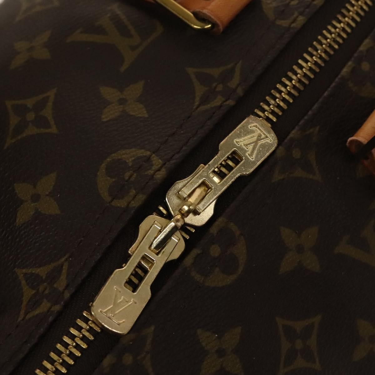 Louis Vuitton Louis Vuitton Keepall Bag Monogram Canvas Size ONE SIZE - 17 Thumbnail