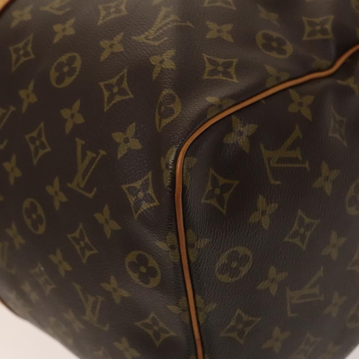 Louis Vuitton Louis Vuitton Keepall Bag Monogram Canvas Size ONE SIZE - 10 Thumbnail