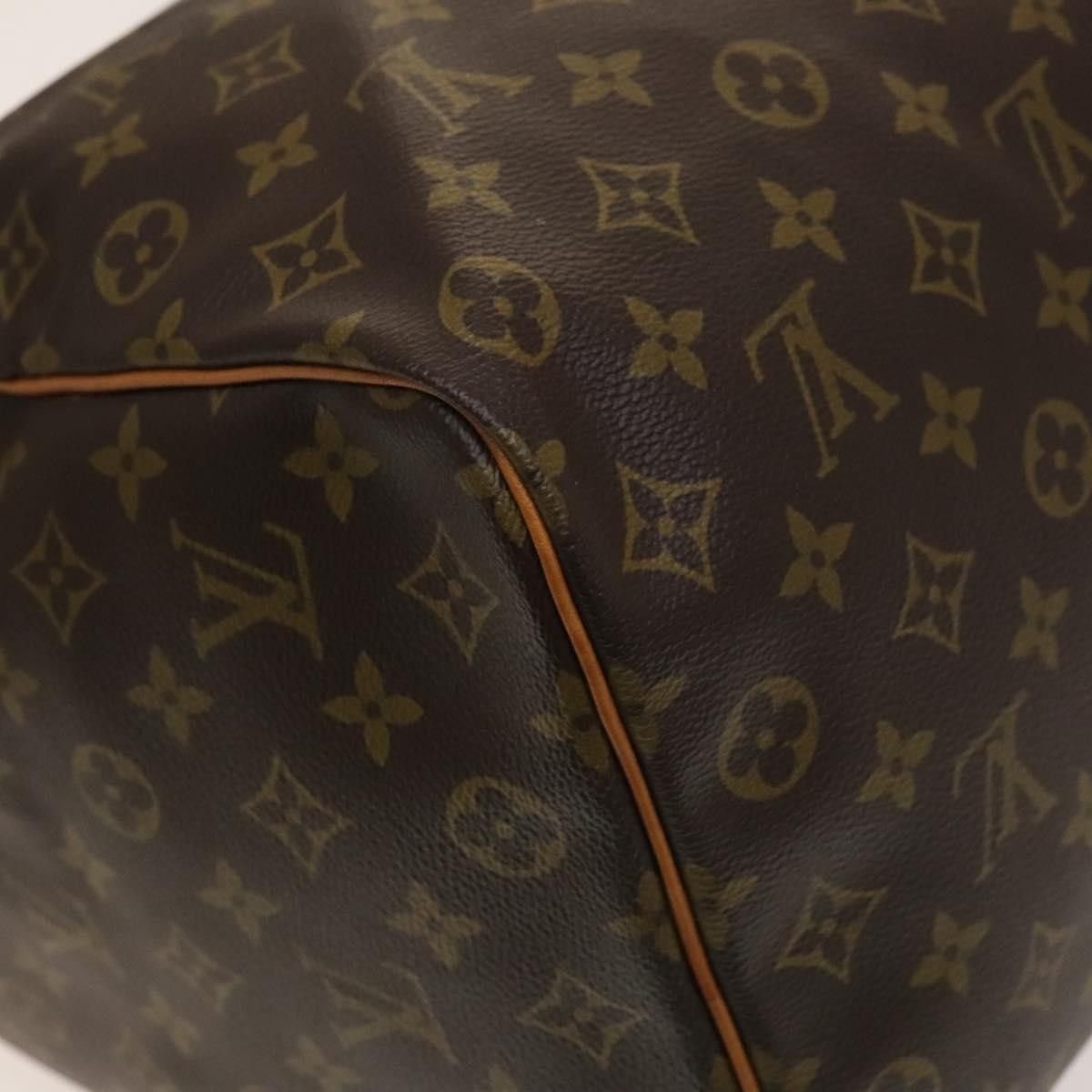 Louis Vuitton Louis Vuitton Keepall Bag Monogram Canvas Size ONE SIZE - 13 Thumbnail