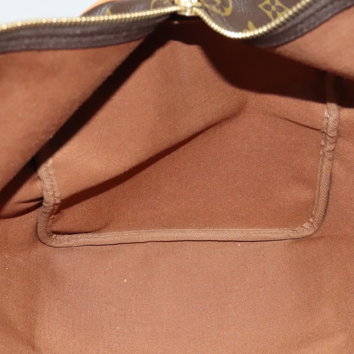 Louis Vuitton Louis Vuitton Keepall Bag Monogram Canvas Size ONE SIZE - 20 Thumbnail