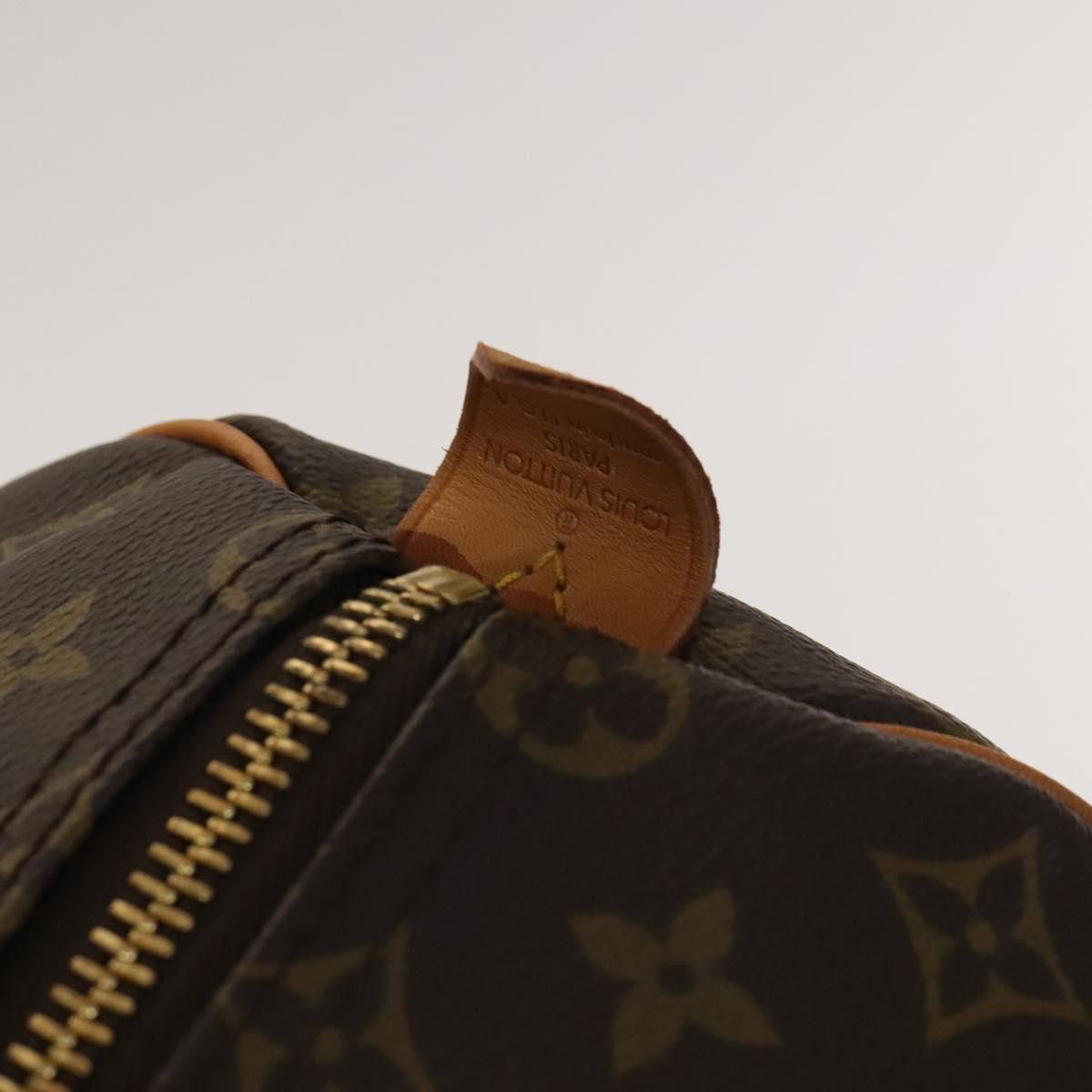 Louis Vuitton Louis Vuitton Keepall Bag Monogram Canvas Size ONE SIZE - 15 Thumbnail